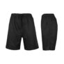 Men’s Dry-Fit Active Performance Shorts – Medium – Black
