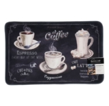 Relaxed Chef 20″ x 30″ Anti-Fatigue Kitchen Mat – Cappuccino Latte Mocha