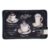 Relaxed Chef 20″ x 30″ Anti-Fatigue Kitchen Mat – Cappuccino Latte Mocha