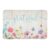 Relaxed Chef 20″ x 30″ Anti-Fatigue Kitchen Mat – Grateful Floral Wood