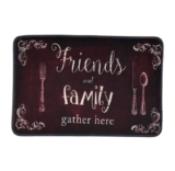 Relaxed Chef 20″ x 30″ Anti-Fatigue Kitchen Mat – Friends and Family
