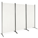 3-Panel Folding Room Divider  – Room Divider WH