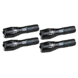 MDL LED Lighting Extreme Tactical Flashlight (2- or 4-pack) – NDD-MDLXMLT6-4PK