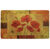 Anti-Fatigue Cushioned Kitchen Mat (2-Pack) – Jacobean Poppy