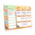 Easy Tear-off Meal & Shopping Planner with Magnetic or Wall Mount – tring&Space-Planner-X002LGPT4J