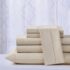 6-Piece CoolMax Ultra-Soft Sheet Set by Kathy Ireland® – King – White