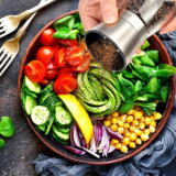 NewHomeâ„¢ Stainless Steel Salt or Pepper Grinder