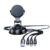 3-in-1 Tri-Cable Magnetic Car Mount Charger