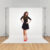Large 6.5′ x 10′ Photography and Video Studio Backdrop Stand