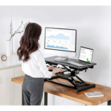 Height Adjustable Standing Desk