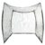 10′ x 10′ x 10′ Square Golf Net – Default Title