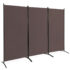 3-Panel Folding Room Divider  – Room Divider WH