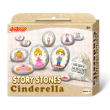 ArtLoverÂ® Story Stones Craft Kit – Cinderella