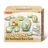ArtLoverÂ® Story Stones Craft Kit – Old MacDonald Had A Farm
