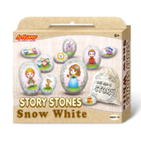 ArtLoverÂ® Story Stones Craft Kit – Snow White