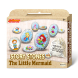 ArtLoverÂ® Story Stones Craft Kit – The Little Mermaid