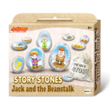 ArtLoverÂ® Story Stones Craft Kit – Jack And The Beanstalk