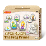 ArtLoverÂ® Story Stones Craft Kit – The Frog Prince