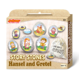 ArtLoverÂ® Story Stones Craft Kit – Hansel And Gretel