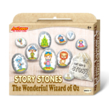 ArtLoverÂ® Story Stones Craft Kit – The Wonderful Wizard Of Oz