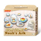 ArtLoverÂ® Story Stones Craft Kit – Noah’s Ark