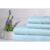 Lavender Scented Bamboo 4-Piece Sheet Set – Twin – Aqua