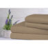 Lavender Scented Bamboo 4-Piece Sheet Set – Twin – Silver