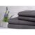 Lavender Scented Bamboo 4-Piece Sheet Set – King – Grey