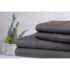 Lavender Scented Bamboo 4-Piece Sheet Set – King – Aqua