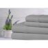 Lavender Scented Bamboo 4-Piece Sheet Set – King – Ivory