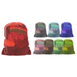 Lightweight Mesh or Heavy-Duty Nylon Laundry Bag (2-Pack) – Mesh