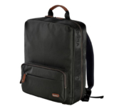 Olympia USA Rhodes Laptop and Tablet Backpack – Khaki (Dark Green)