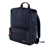 Olympia USA Rhodes Laptop and Tablet Backpack – Navy