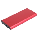 iMounTEKÂ® 20,000mAh Power Bank – Red
