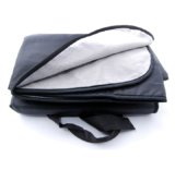 Outdoor Picnic Throw Blankets – Gray