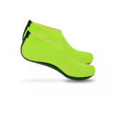 Unisex Slip-on Quick-Dry Aqua Socks (1-Pair) – NEON GREEN S