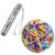 Knitty Kitty Ball & Red Laser Pointer Cat Toy Bundle