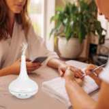 200ml Cool Mist Humidifier & Diffuser