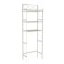 Over-the-Toilet 3-Shelf Bathroom Organizer – Oil Rub Bronze