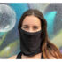 Sports Neck Gaiter Face Mask – Cherry Tie Dye