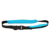 Teknoâ„¢ Smart Belt with Stretchable Hidden Pocket – Blue