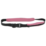 Teknoâ„¢ Smart Belt with Stretchable Hidden Pocket – Pink