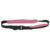 Teknoâ„¢ Smart Belt with Stretchable Hidden Pocket – Pink