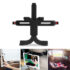 360° Radar Detector with LED Display and Voice Alert