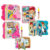 Magic Water Washable Coloring Books with Water Markers (3-Pack) – Girl, Princess, Teacher