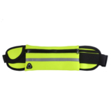 Water-Resistant Sports Running Belt – Sports Running Belt Yellow