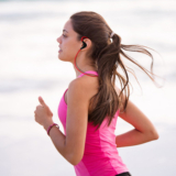 iRolaÂ® V4.1 Sports Around-the-Neck Earbuds