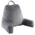 Kids’ Reading and Gaming Pillow with Armrests – Black