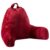 Kids’ Reading and Gaming Pillow with Armrests – Maroon
