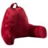 Kids’ Reading and Gaming Pillow with Armrests – Navy